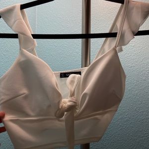 white top from SHEIN